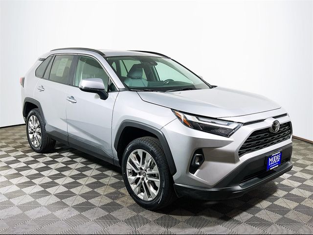 2024 Toyota RAV4 XLE Premium