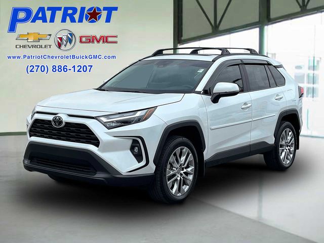 2024 Toyota RAV4 XLE Premium