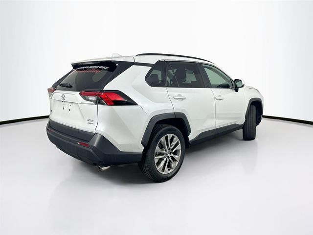 2024 Toyota RAV4 XLE Premium