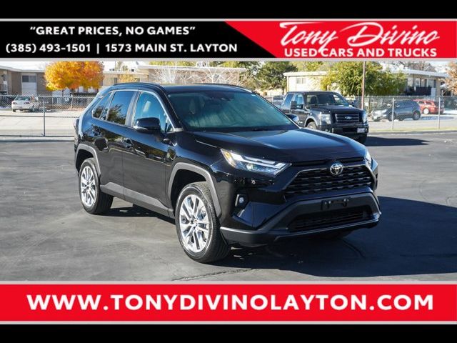 2024 Toyota RAV4 XLE Premium