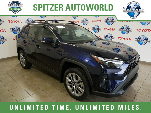 2024 Toyota RAV4 XLE Premium