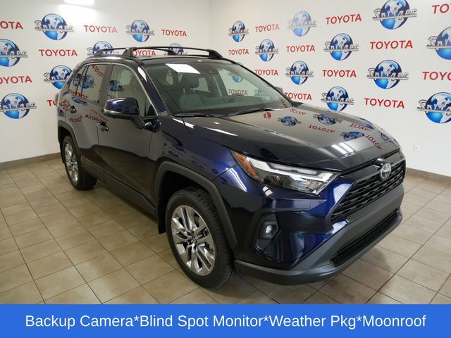 2024 Toyota RAV4 XLE Premium