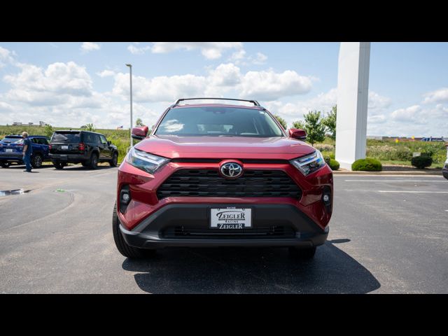 2024 Toyota RAV4 XLE Premium