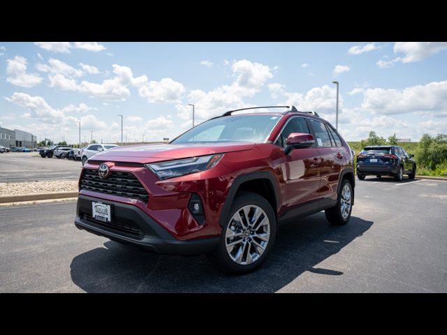 2024 Toyota RAV4 XLE Premium