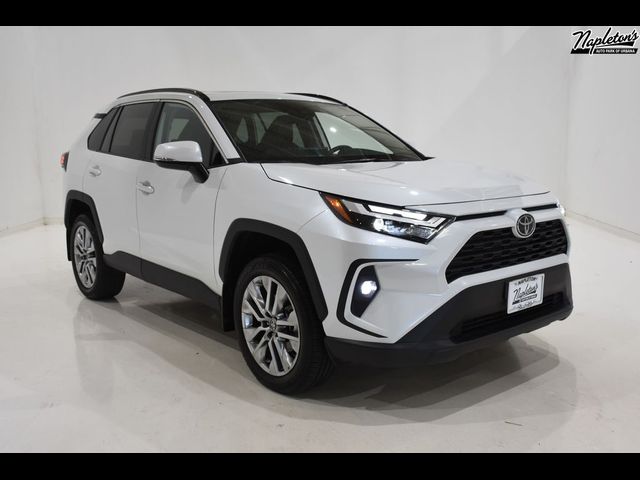 2024 Toyota RAV4 XLE Premium