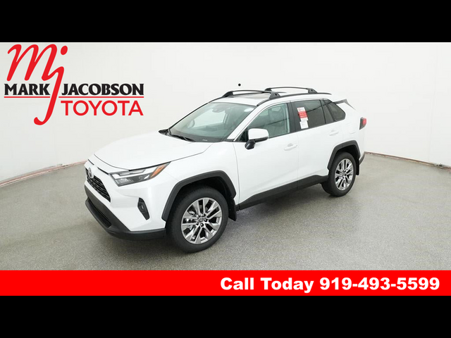 2024 Toyota RAV4 XLE Premium