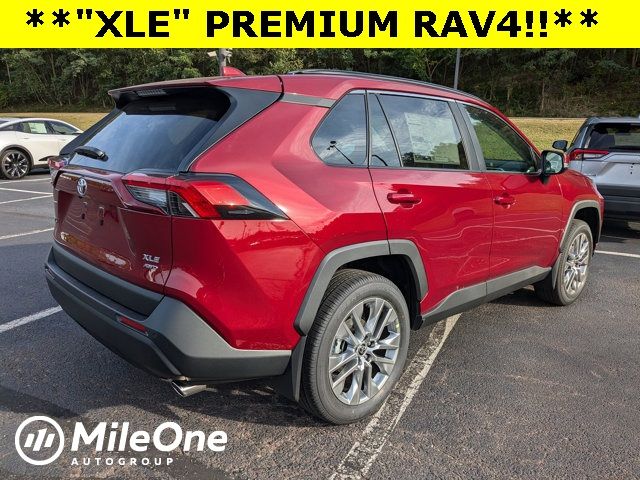 2024 Toyota RAV4 XLE Premium