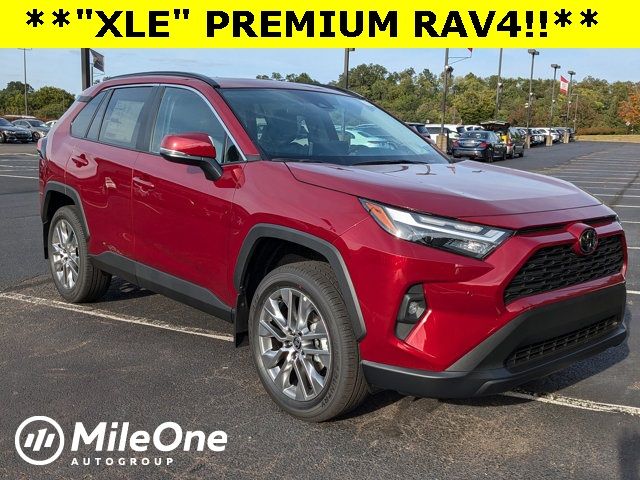 2024 Toyota RAV4 XLE Premium