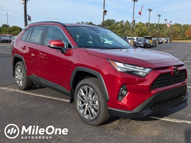 2024 Toyota RAV4 XLE Premium