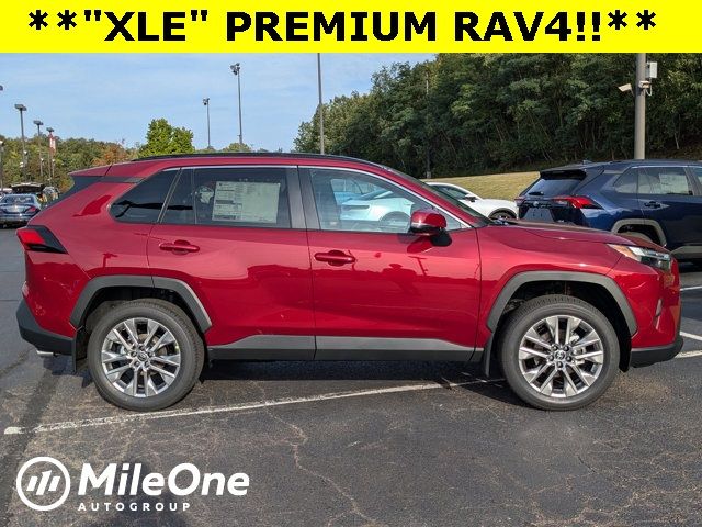 2024 Toyota RAV4 XLE Premium