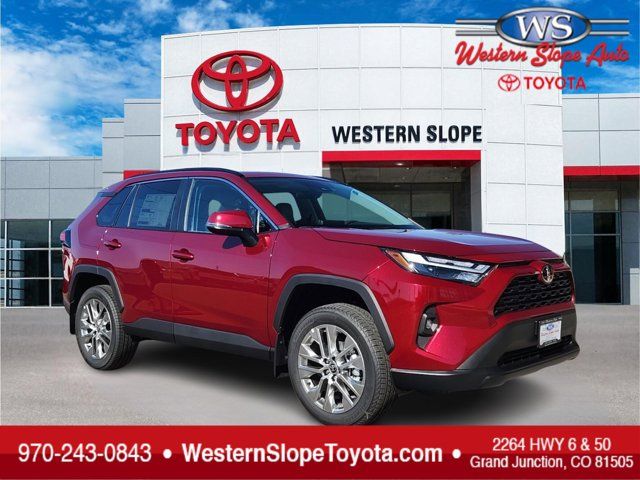 2024 Toyota RAV4 XLE Premium