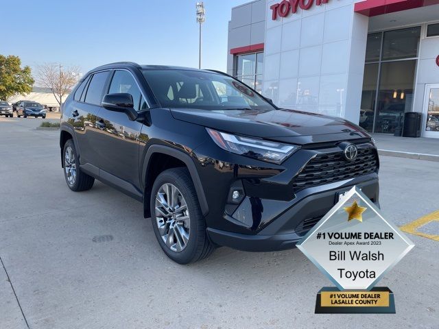 2024 Toyota RAV4 XLE Premium