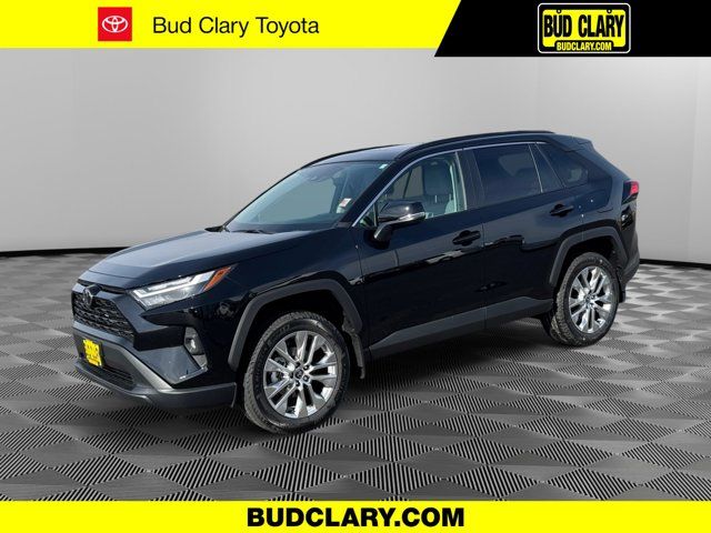 2024 Toyota RAV4 XLE Premium