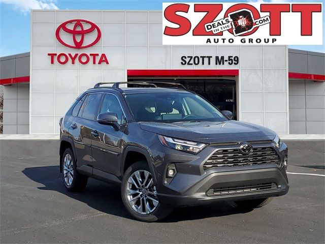 2024 Toyota RAV4 XLE Premium