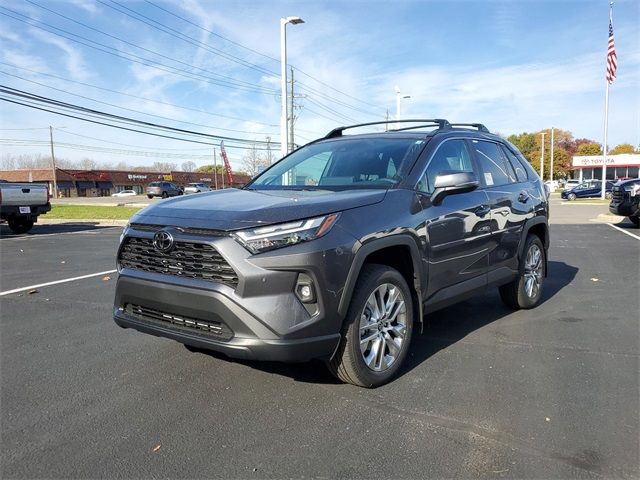 2024 Toyota RAV4 XLE Premium