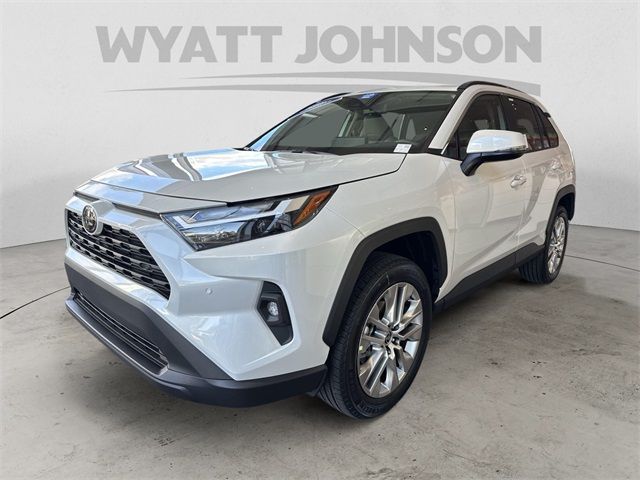 2024 Toyota RAV4 XLE Premium