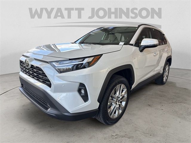 2024 Toyota RAV4 XLE Premium