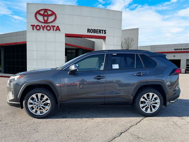 2024 Toyota RAV4 XLE Premium