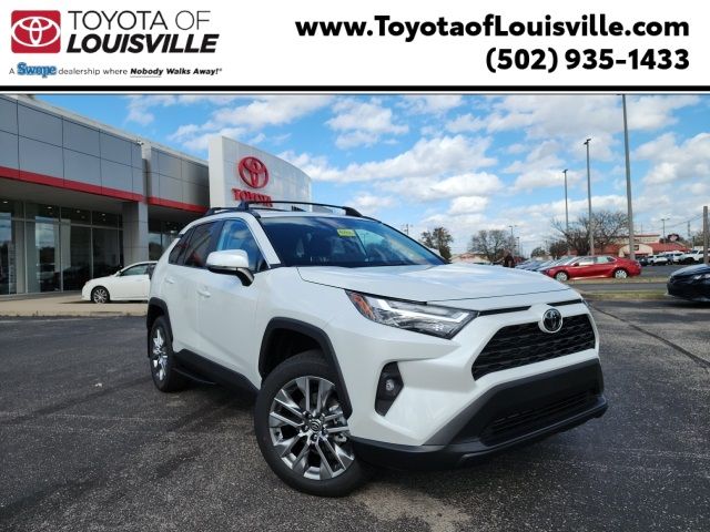 2024 Toyota RAV4 XLE Premium