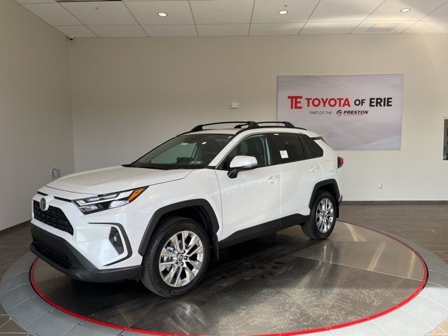 2024 Toyota RAV4 XLE Premium