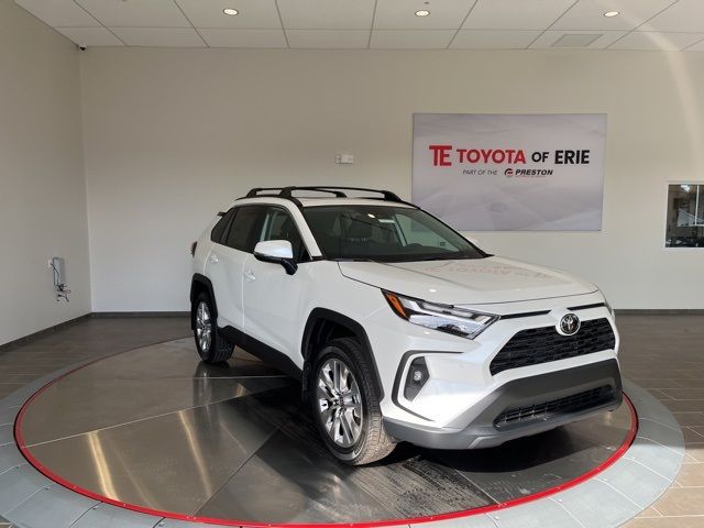 2024 Toyota RAV4 XLE Premium