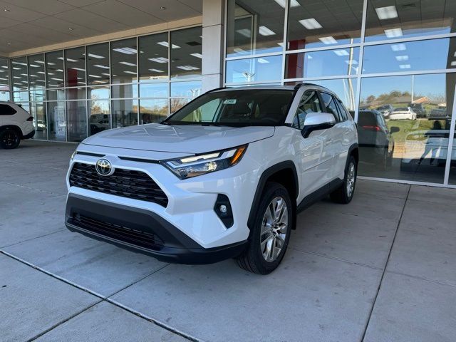 2024 Toyota RAV4 XLE Premium