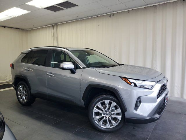 2024 Toyota RAV4 XLE Premium