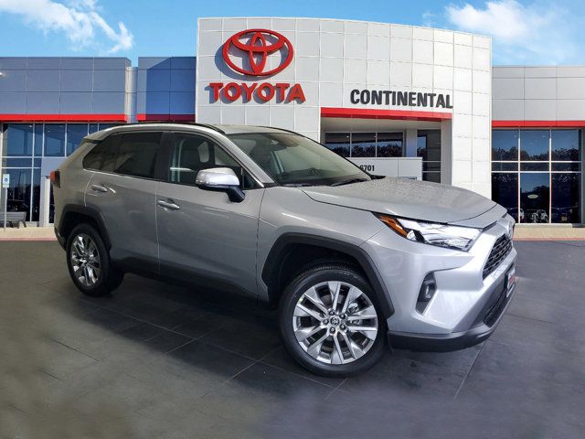 2024 Toyota RAV4 XLE Premium