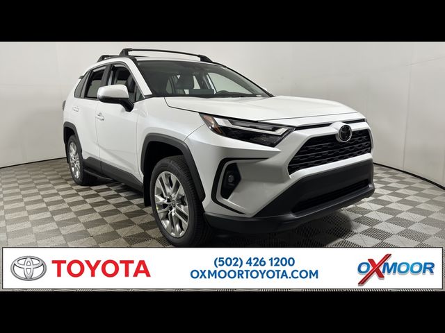 2024 Toyota RAV4 XLE Premium