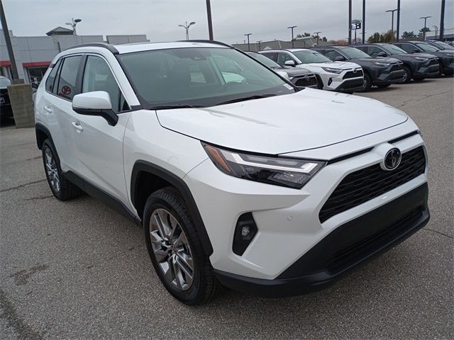 2024 Toyota RAV4 XLE Premium