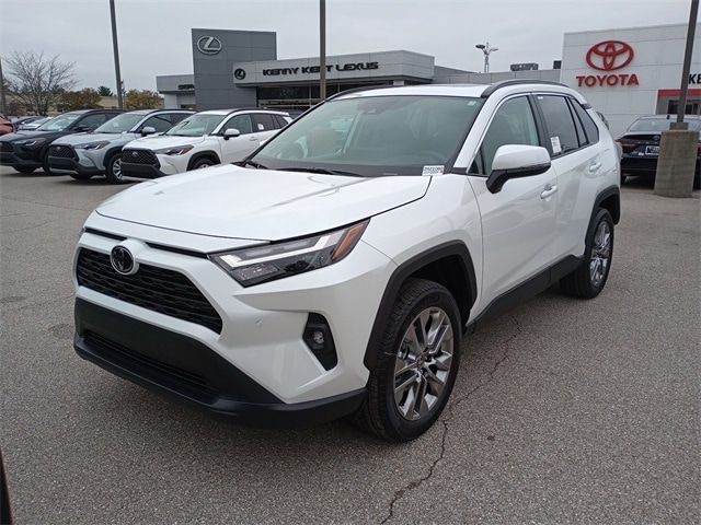 2024 Toyota RAV4 XLE Premium