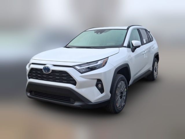 2024 Toyota RAV4 Hybrid XLE Premium