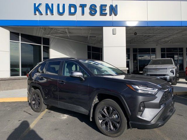 2024 Toyota RAV4 Hybrid XLE Premium