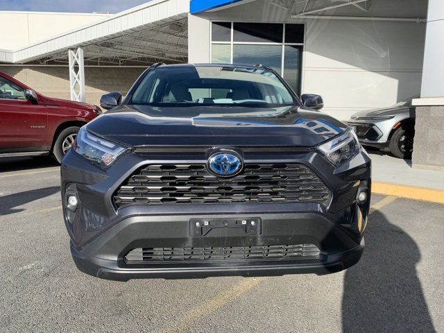 2024 Toyota RAV4 Hybrid XLE Premium