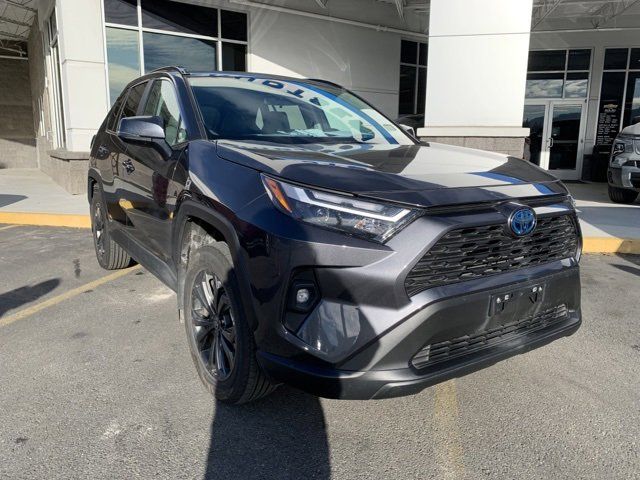 2024 Toyota RAV4 Hybrid XLE Premium