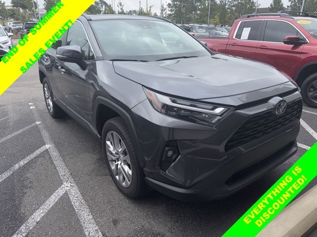 2024 Toyota RAV4 XLE Premium