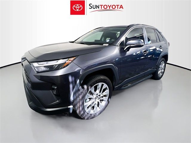 2024 Toyota RAV4 XLE Premium