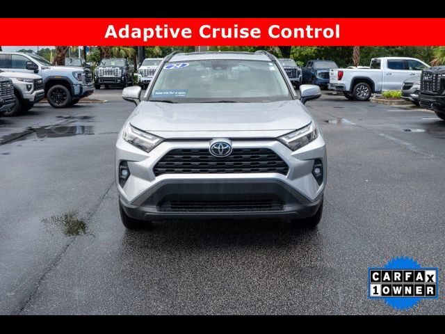 2024 Toyota RAV4 XLE Premium