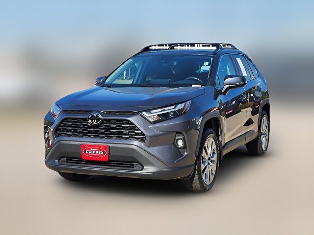 2024 Toyota RAV4 XLE Premium