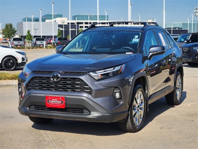 2024 Toyota RAV4 XLE Premium