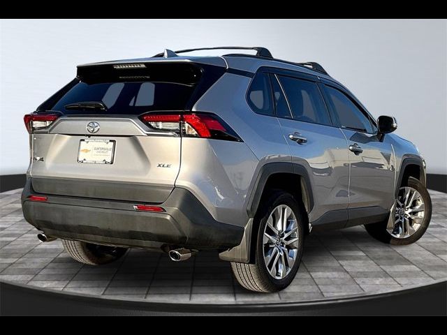2024 Toyota RAV4 XLE Premium