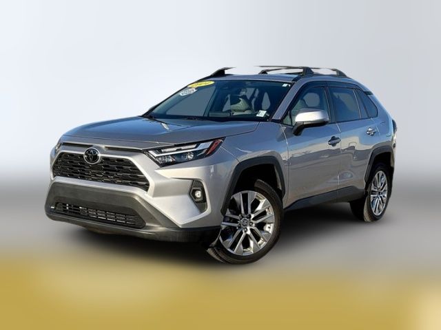 2024 Toyota RAV4 XLE Premium