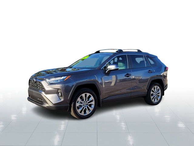 2024 Toyota RAV4 XLE Premium