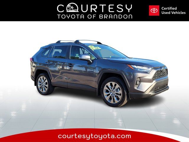 2024 Toyota RAV4 XLE Premium