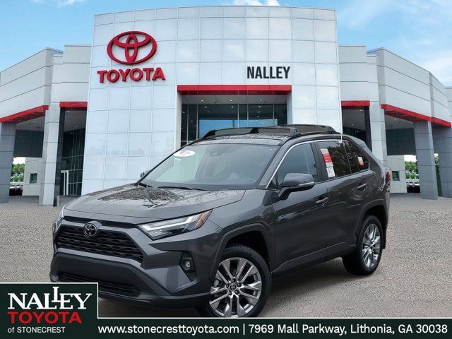 2024 Toyota RAV4 XLE Premium