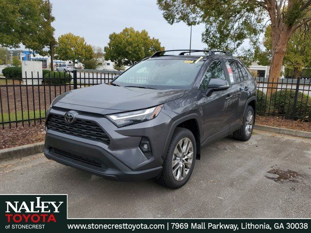 2024 Toyota RAV4 XLE Premium