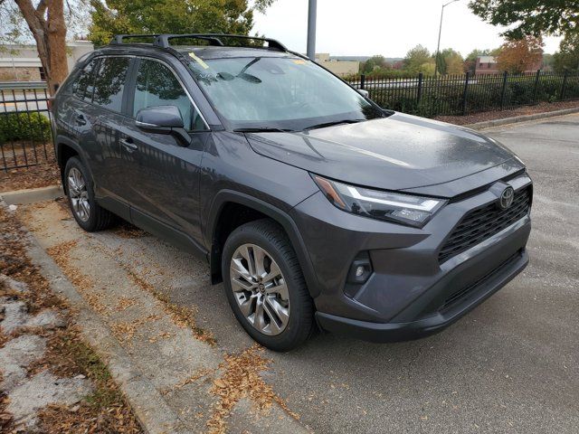 2024 Toyota RAV4 XLE Premium