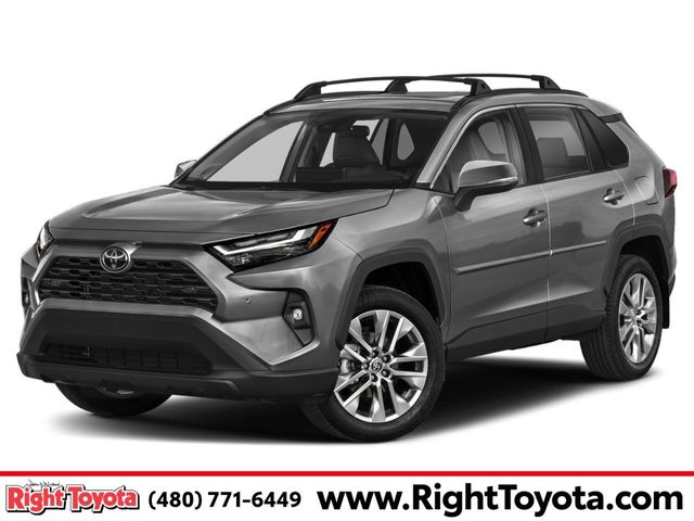 2024 Toyota RAV4 XLE Premium