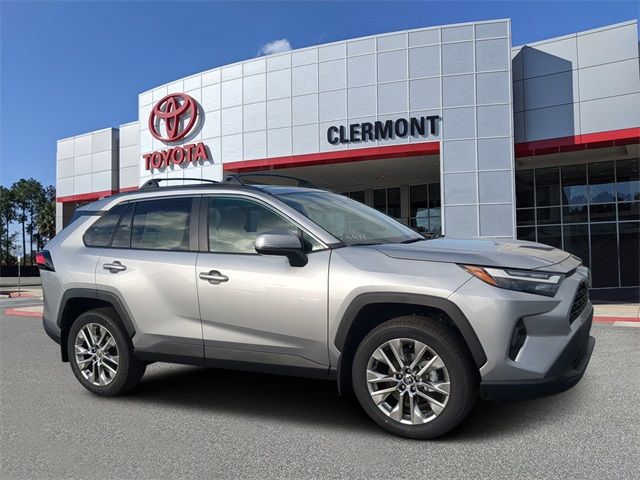 2024 Toyota RAV4 XLE Premium