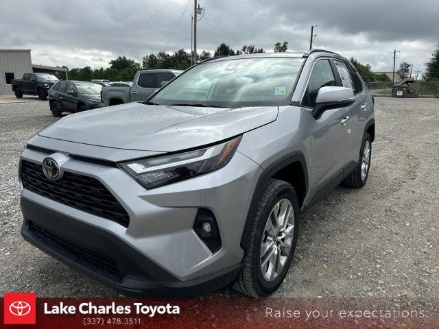 2024 Toyota RAV4 XLE Premium